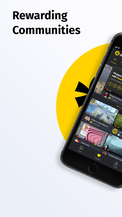 Emulate iPhone app DLive · Your Stream Your Rules using MyAndroid Emulate iPhone app DLive · Your Stream Your Rules using MyAndroid