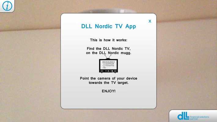 Emulate Android APK DLL Nordic TV