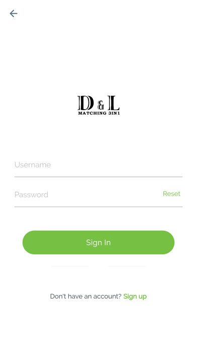 Emulate iPhone app D&L Matching 3 In 1 using MyAndroid