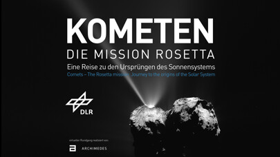 Emulate iPhone app DLR COMETS using MyAndroid Emulate iPhone app DLR COMETS using MyAndroid