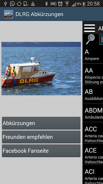 Run android online APK DLRG Abkürzungen from MyAndroid or emulate DLRG Abkürzungen using MyAndroid Run android online APK DLRG Abkürzungen from MyAndroid or emulate DLRG Abkürzungen using MyAndroid