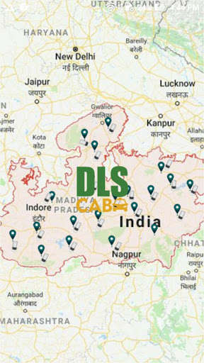 Run android online APK Dls Cab : Taxi Booking App from MyAndroid or emulate Dls Cab : Taxi Booking App using MyAndroid