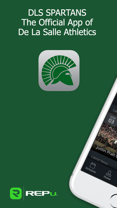 Emulate iPhone app DLS Spartans using MyAndroid