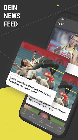 Run android online APK DLV TrueAthletes from MyAndroid or emulate DLV TrueAthletes using MyAndroid