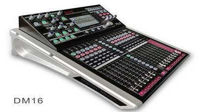 Emulate iPhone app DM16S-Mixer using MyAndroid Emulate iPhone app DM16S-Mixer using MyAndroid