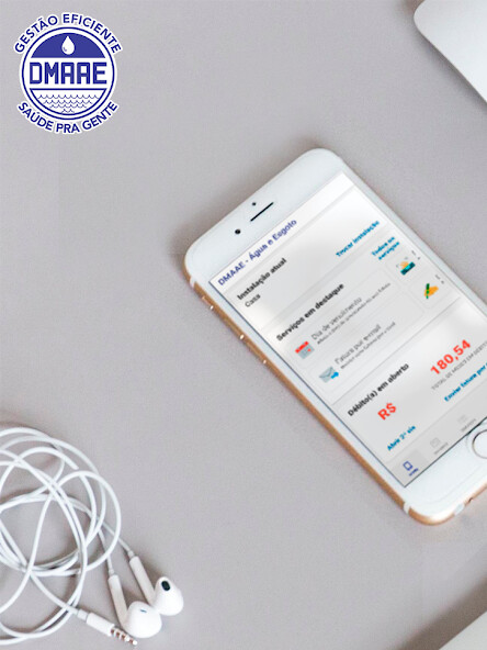 Run android online APK DMAAE Digital from MyAndroid or emulate DMAAE Digital using MyAndroid