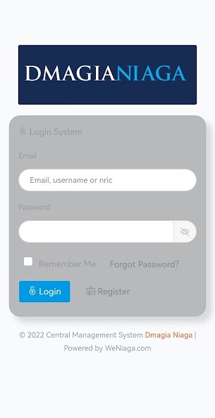Run android online APK Dmagia Niaga System from MyAndroid or emulate Dmagia Niaga System using MyAndroid Run android online APK Dmagia Niaga System from MyAndroid or emulate Dmagia Niaga System using MyAndroid