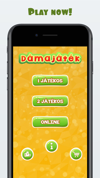 Emulate iPhone app Dámajáték using MyAndroid Emulate iPhone app Dámajáték using MyAndroid