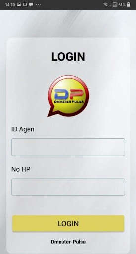 Emulate Android APK Dmaster-Pulsa Emulate Android APK Dmaster-Pulsa