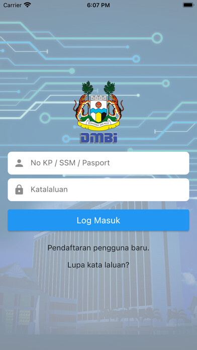 Emulate iPhone app DMBI using MyAndroid Emulate iPhone app DMBI using MyAndroid
