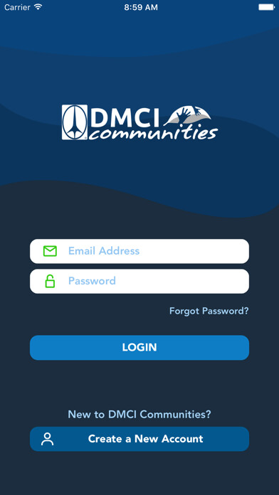 Emulate iPhone app DMCI Communities using MyAndroid Emulate iPhone app DMCI Communities using MyAndroid