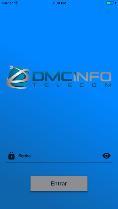 Emulate iPhone app DMC Roteador using MyAndroid Emulate iPhone app DMC Roteador using MyAndroid