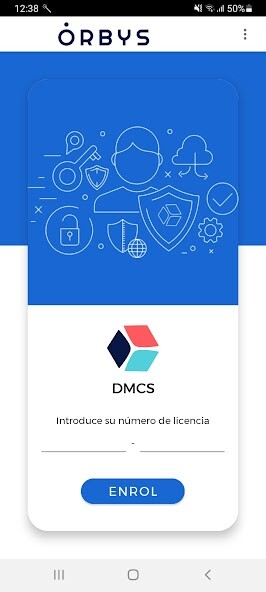 Run android online APK DMCS from MyAndroid or emulate DMCS using MyAndroid