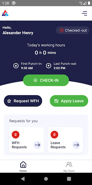 Run android online APK DM Desk from MyAndroid or emulate DM Desk using MyAndroid