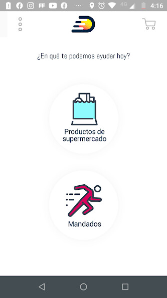 Run android online APK Dómico from MyAndroid or emulate Dómico using MyAndroid Run android online APK Dómico from MyAndroid or emulate Dómico using MyAndroid