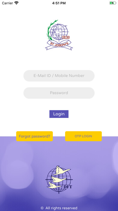 Emulate iPhone app DMI DFT using MyAndroid