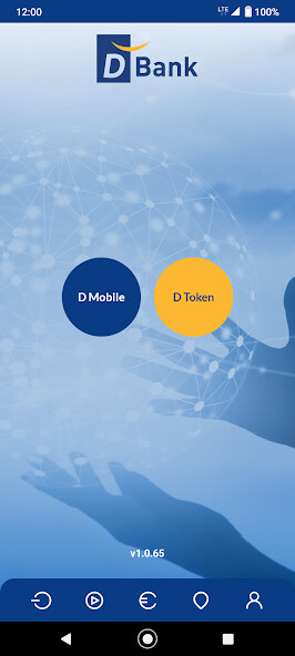 Run android online APK D-Mobile from MyAndroid or emulate D-Mobile using MyAndroid