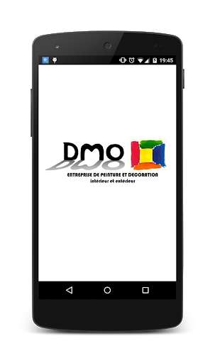 Run android online APK DMO Entreprise from MyAndroid or emulate DMO Entreprise using MyAndroid
