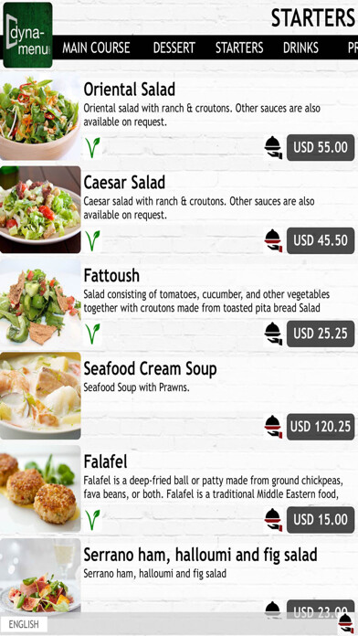 Emulate iPhone app DM Ordering using MyAndroid Emulate iPhone app DM Ordering using MyAndroid