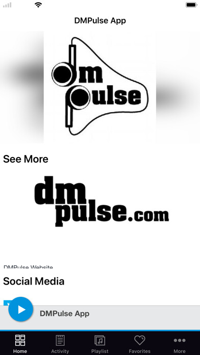Emulate iPhone app DMPulse App using MyAndroid Emulate iPhone app DMPulse App using MyAndroid
