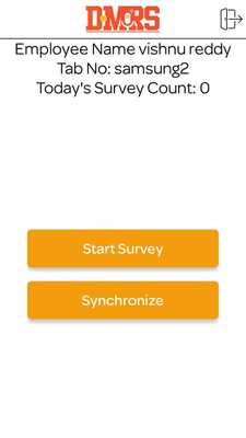 Emulate Android APK DMRS
