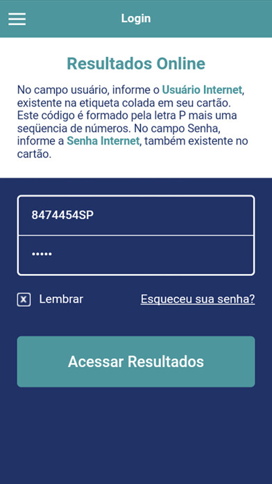 Emulate iPhone app DMS Burnier Laboratórios using MyAndroid Emulate iPhone app DMS Burnier Laboratórios using MyAndroid