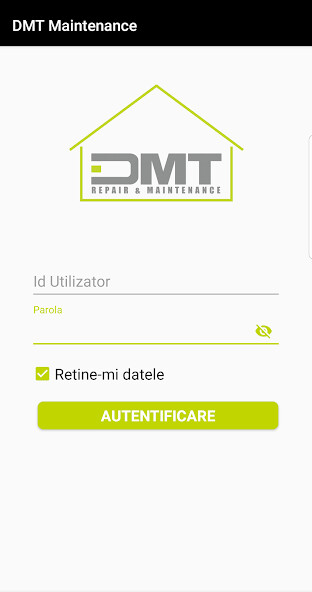 Run android online APK DMT Building Maintenance from MyAndroid or emulate DMT Building Maintenance using MyAndroid