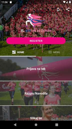 Run android online APK dm tek za zenske from MyAndroid or emulate dm tek za zenske using MyAndroid