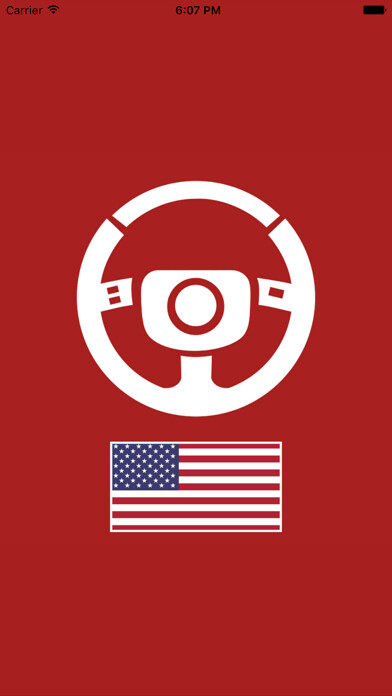 Emulate iPhone app DMV Driving Licence Practice using MyAndroid