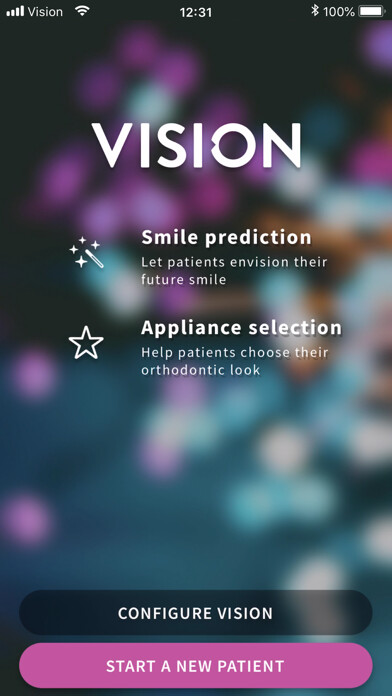 Emulate iPhone app DM Vision using MyAndroid
