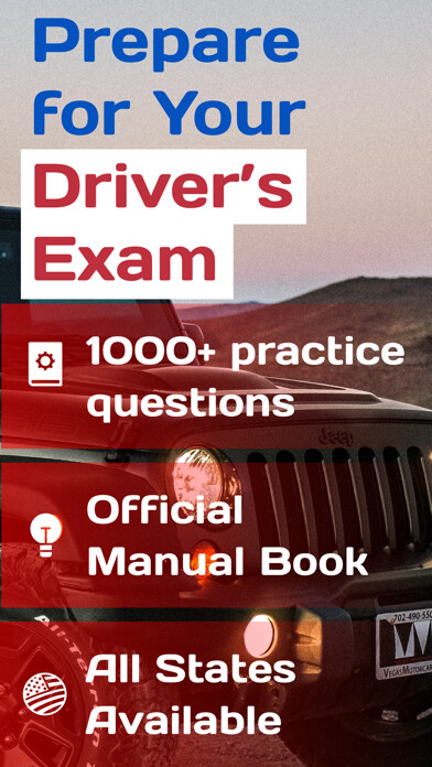 Emulate iPhone app DMV Test: Pass Driving Exam using MyAndroid Emulate iPhone app DMV Test: Pass Driving Exam using MyAndroid