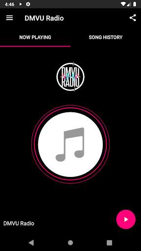 Run android online APK DMVU Radio from MyAndroid or emulate DMVU Radio using MyAndroid Run android online APK DMVU Radio from MyAndroid or emulate DMVU Radio using MyAndroid