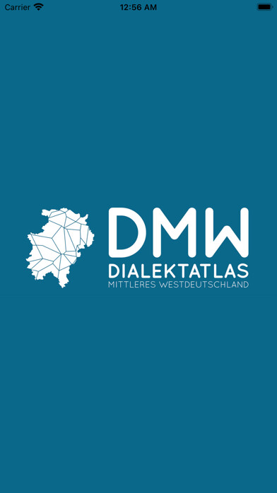 Emulate iPhone app DMW - Dialektatlas using MyAndroid Emulate iPhone app DMW - Dialektatlas using MyAndroid