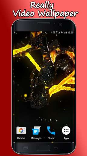 Run android online APK DNA 3D Live Wallpaper from MyAndroid or emulate DNA 3D Live Wallpaper using MyAndroid