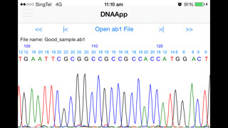 Emulate iPhone app DNAApp using MyAndroid Emulate iPhone app DNAApp using MyAndroid