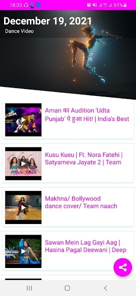Run android online APK Dnace Video from MyAndroid or emulate Dnace Video using MyAndroid Run android online APK Dnace Video from MyAndroid or emulate Dnace Video using MyAndroid