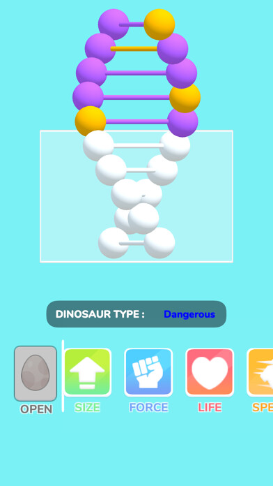 Emulate iPhone app DNADino using MyAndroid Emulate iPhone app DNADino using MyAndroid