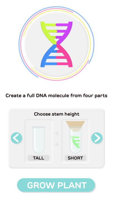 Emulate iPhone app DNA Explorer using MyAndroid