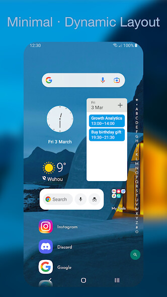 Run android online APK DNA Launcher - iOS, Minimalism from MyAndroid or emulate DNA Launcher - iOS, Minimalism using MyAndroid Run android online APK DNA Launcher - iOS, Minimalism from MyAndroid or emulate DNA Launcher - iOS, Minimalism using MyAndroid