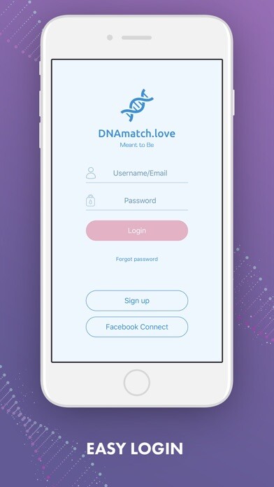 Emulate iPhone app DNAmatch.love APP using MyAndroid Emulate iPhone app DNAmatch.love APP using MyAndroid