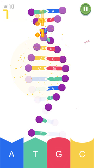 Emulate iPhone app DNA - Pairing Game using MyAndroid Emulate iPhone app DNA - Pairing Game using MyAndroid