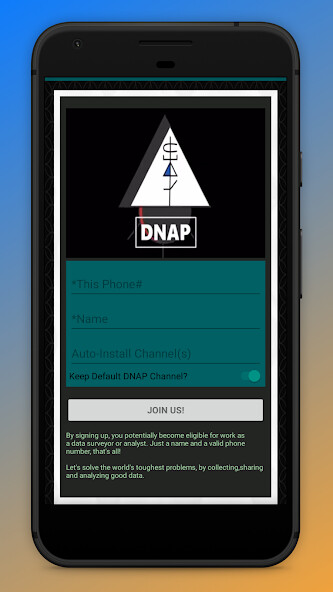 Run android online APK DNAP: Dynamic Nuchwezi Architecture Platform from MyAndroid or emulate DNAP: Dynamic Nuchwezi Architecture Platform using MyAndroid