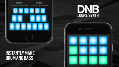 Emulate iPhone app DNB / Loops / Synth using MyAndroid Emulate iPhone app DNB / Loops / Synth using MyAndroid