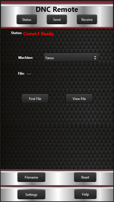 Emulate iPhone app DNC Remote using MyAndroid Emulate iPhone app DNC Remote using MyAndroid