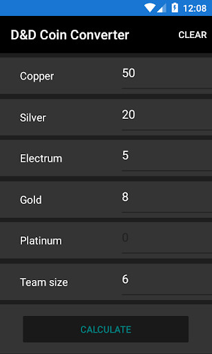 Run android online APK DnD Convert from MyAndroid or emulate DnD Convert using MyAndroid