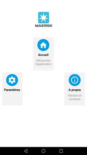 Run android online APK DnDCT Mobile CI from MyAndroid or emulate DnDCT Mobile CI using MyAndroid