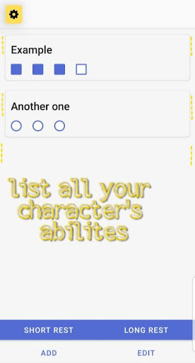 Run android online APK DnD Helper from MyAndroid or emulate DnD Helper using MyAndroid
