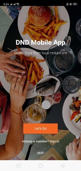 Run android online APK DND Mobile App from MyAndroid or emulate DND Mobile App using MyAndroid