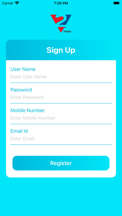 Emulate iPhone app DNE TOKEN using MyAndroid
