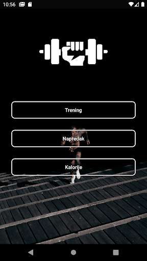 Run android online APK Dnevnik Treninga from MyAndroid or emulate Dnevnik Treninga using MyAndroid